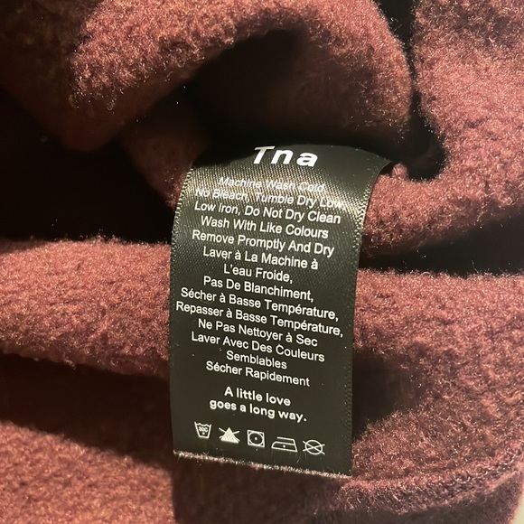 Sweater with hoodie - Picture 4 of 7